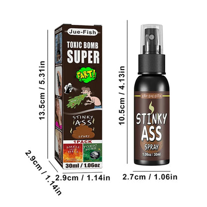 Fart Nations Fart Spray