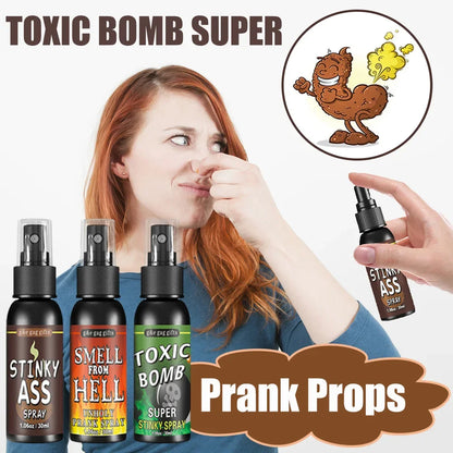 Fart Nations Fart Spray