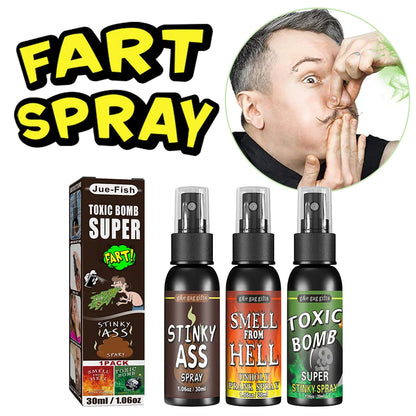 Fart Nations Fart Spray